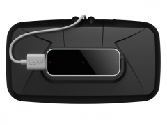 Leap Motion Oculus 合作打造无手柄虚拟